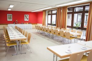 Tagungsraum | Hotel am Regenbogen Cham